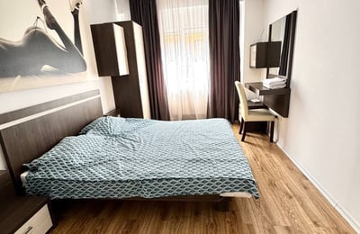 Alquiler de un acogedor apartamento de 2 habitaciones con balcón, Sector 6, Bucarest, Rumanía